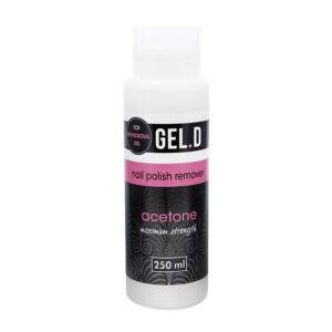 Nail Polish Remover - 250ML