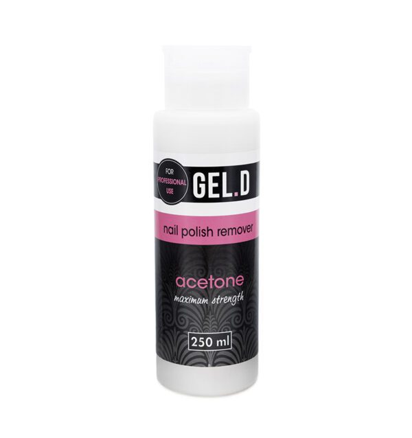 Nail Polish Remover - 250ML